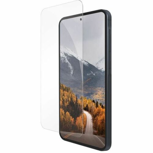 dbramante1928 ApS eco-protect Tempered Glass Screen Protector for Galaxy A55 5G, Galaxy A55 - Clear - 1 Piece - For Super 