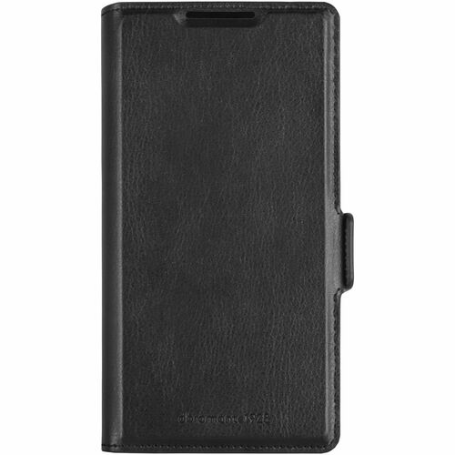 dbramante1928 ApS Carrying Case (Folio) Samsung Galaxy S25 Ultra Smartphone - Black - Impact Resistant - Polyurethane, Pla