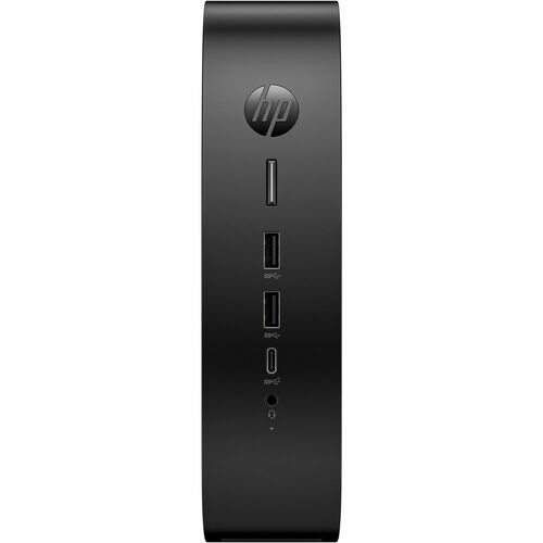 HP Elite t755 Thin Client - AMD Ryzen V2546 Hexa-Core 3 GHz Prozessor - AMD Chip - 8 GB RAM DDR4 SDRAM - DDR4-3200/PC4-256