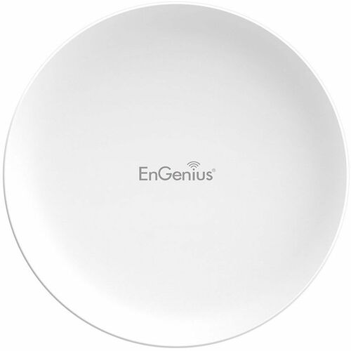 EnGenius EOC610 Dual Band Wi-Fi 6 IEEE 802.11a/n/ac/ax 1.17 Gbit/s Wireless Bridge - Outdoor - 5 GHz, 2.40 GHz - 4 x Inter