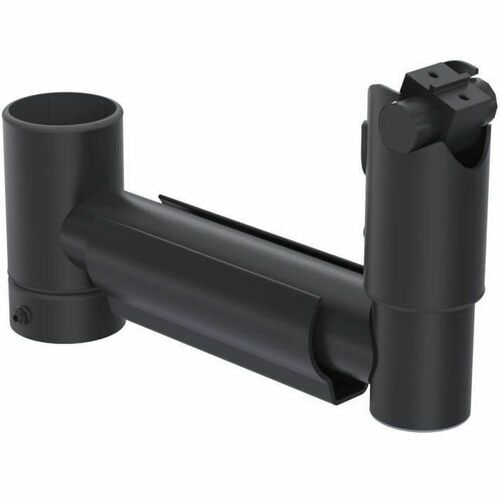 SpacePole Essentials Mounting Arm for Payment Terminal - White - Metal - 1 / Box