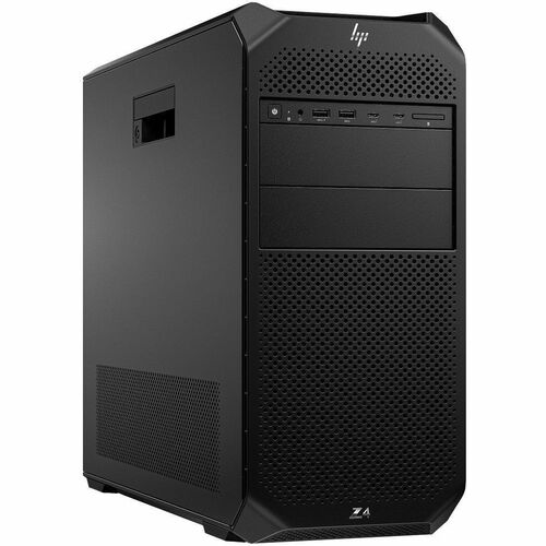HP Z4 G5 Workstation - 1 x Intel Xeon - 64 GB - 2 TB SSD - Tower - Schwarz - Intel W790 Chip - Windows 11 Pro - NVIDIA 20 