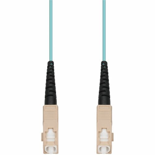 Ofnr Script 20M SC/LC M/M AQUA OM4 SIMPLEX OFNR MMF PATCH CBL