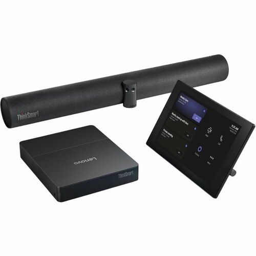 Lenovo Thinksmart Core Gen 2 Video Conference Equipment - For Video Conferencing, Meeting Room - 1 x Network (RJ-45) - 1 x