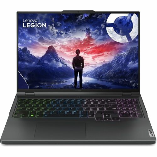 Lenovo Legion Pro 5 16IRX9 83DF007YHV 40.6 cm (16") Gaming Notebook - WQXGA - Intel Core i7 14th Gen i7-14700HX - 32 GB - 