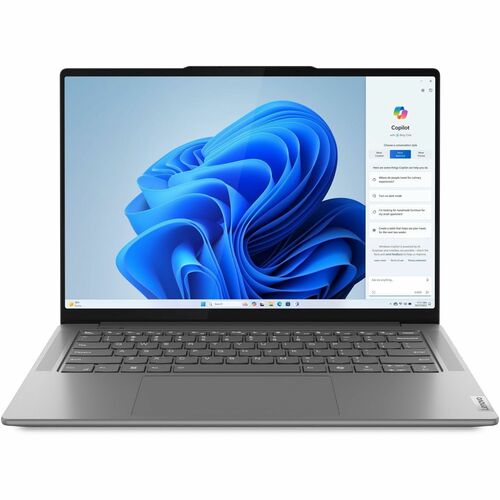 Lenovo Yoga Pro 7 14IMH9 83E200AYHV 36.8 cm (14.5") Touchscreen Notebook - 3K - Intel Core Ultra 5 125H - 32 GB - 512 GB S