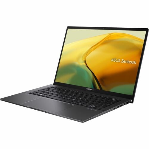 Asus Zenbook 14 OLED UM3402 UM3402YA-KM454W 35.6 cm (14") Notebook - 2.8K - AMD Ryzen 7 7730U - 16 GB - 1 TB SSD - Jade Bl