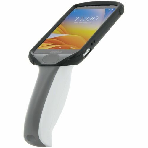 MOBILIS Rugged Case for Zebra Mobile Computer - Black - Drop Resistant, Shock Resistant, Shock Absorbing, Bump Resistant, 