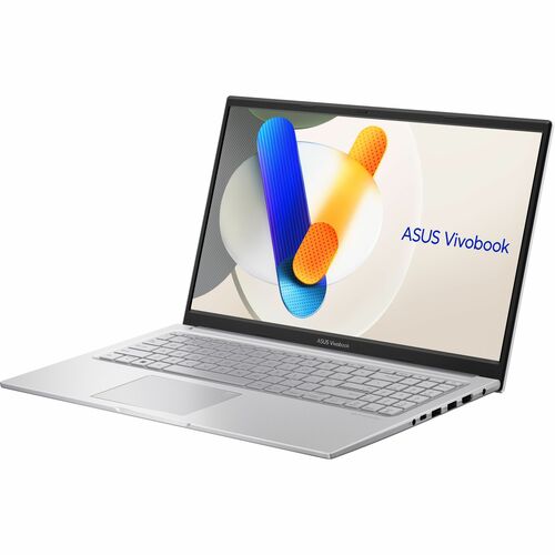 Asus VivoBook 15 X1504 X1504VA-BQ1105W 39.6 cm (15.6") Notebook - Full HD - Intel Core i3 13th Gen i3-1315U - 8 GB - 512 G