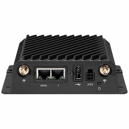 CradlePoint Wi-Fi 6 2 SIM Ethernet, Mobilfunk Modem/Wireless Router - 5G - LTE 2100, LTE 1900, LTE 1800, LTE 1700, LTE 850