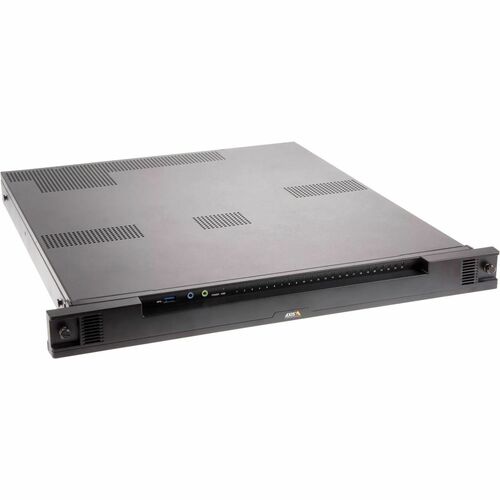 AXIS S2224 24 Kanäle Kabel Videoüberwachungsstation 12 TB HDD - Camera Station