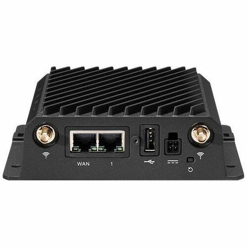 CradlePoint Wi-Fi 6 2 SIM Ethernet, Mobilfunk Modem/Wireless Router - 5G - LTE 2100, LTE 1900, LTE 1800, LTE 1700, LTE 850