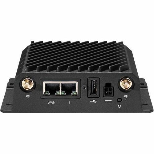 CradlePoint Wi-Fi 6 2 SIM Ethernet, Mobilfunk Modem/Wireless Router - 5G - LTE 2100, LTE 1900, LTE 1800, LTE 1700, LTE 850