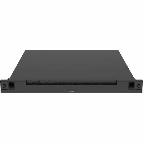 AXIS S2224 Mk II Wired Video Surveillance Station 12 TB HDD - TAA Compliant - Camera Station - HDMI - 4K Recording