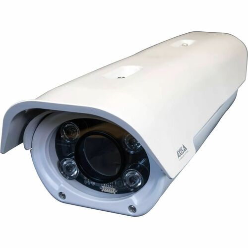 AXIS TM1804-LE Outdoor Camera Enclosure - White - 1 Fan(s)