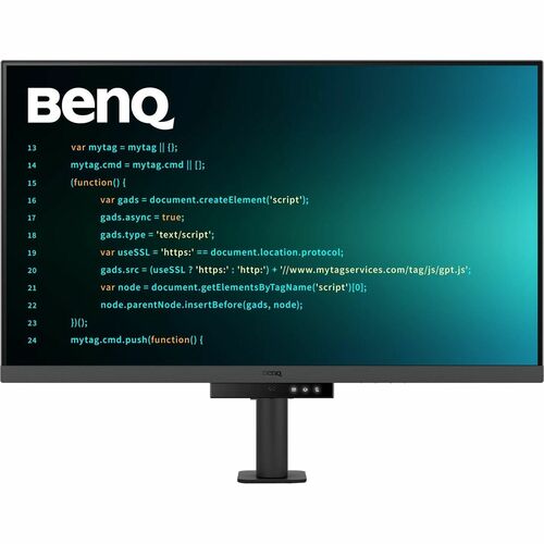 BenQ RD320UA 32" Class 4K UHD LED Monitor - 16:9 - 80 cm (31.5") Viewable - In-plane Switching (IPS) Technology - LED Back