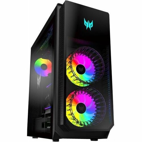 Acer Predator Orion 7000 PO7-660 Gaming Desktop Computer - Intel Core Ultra 7 265KF - 32 GB - 2 TB SSD - Intel Z790 Chip -
