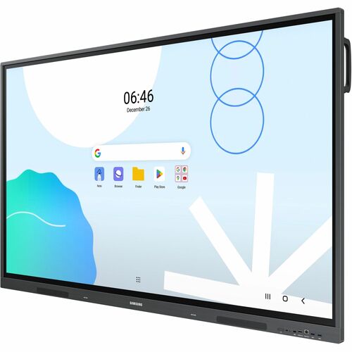 Samsung WA86D 2184.40mm 4K UHD LCD Pantalla de colaboración - Infrarrojo (IrDA) - Pantalla Táctil - 16:9 Aspect Ratio - 38