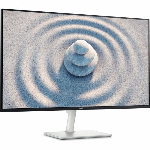 Dell S2725H 27" Class Full HD LED Monitor - 16:9 - 68.6 cm (27") Viewable - In-plane Switching (IPS) Technology - Edge LED
