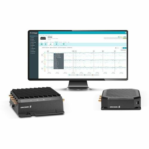 CradlePoint Wi-Fi 6 2 SIM Ethernet, Mobilfunk Modem/Wireless Router - 5G - LTE 2100, LTE 1900, LTE 1800, LTE 1700, LTE 850