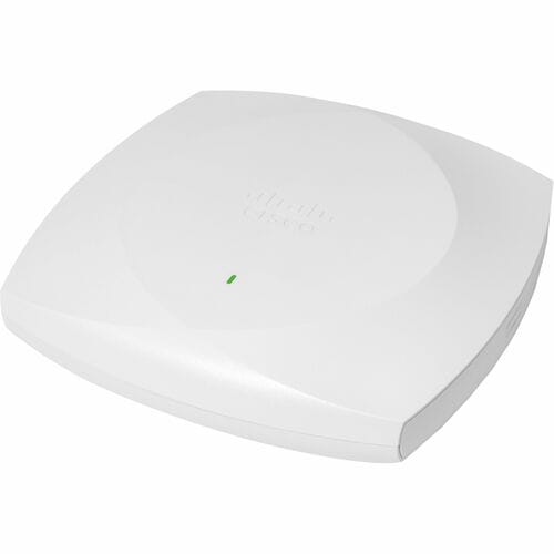 Cisco CW9176D1 Triband Wi-Fi 7 IEEE 802.11a/b/g/n/ac/ax/be/d/h/i 23 Gbit/s Drahtloser Access Point - Innen - 2,40 GHz, 5 G