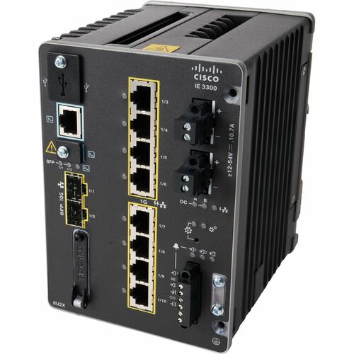 Cisco Catalyst Expansion Module - 16 x RJ-45 1000Base-T LAN - For Data Networking - Twisted PairGigabit Ethernet - 1000Base-T