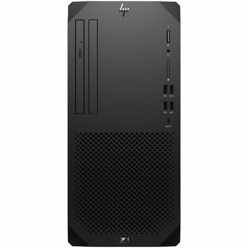 HP Z1 G9 Desktop Computer - Intel Core i7 14th Gen i7-14700 - vPro Technology - 16 GB - 512 GB SSD - Tower - Intel Chip - 