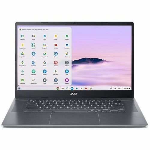 Acer Chromebook Plus 515 CB515-2HT CB515-2HT-31TR 39,6 cm (15,6 Zoll) Touchscreen Chromebook - Full HD - 60 Hz - Intel Cor