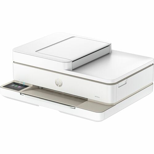 HP Envy 6530e Wired & Wireless Inkjet Multifunction Printer - Colour - Copier/Printer/Scanner - 4800 x 1200 dpi Print - Au
