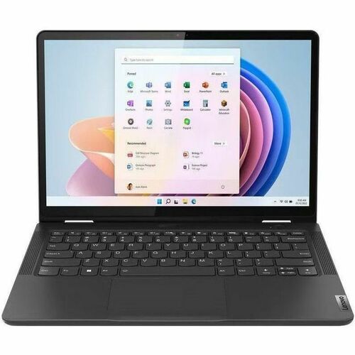 EDU 13W YOGA GEN 2 - 13.3" WUXGA TOUCH + PEN - RYZEN 5 PRO 7530U - 16GB RAM - 512GB SSD - THUNDER BLACK - WINDOWS 11 PRO E