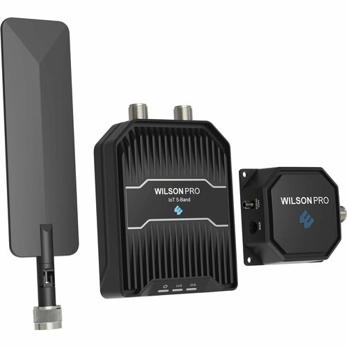 WilsonPro 460079 Cellular Phone Signal Booster - 15 dB Gain
