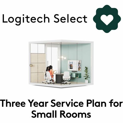 Logitech Select - 3 Anni - Servizio - Tecnico