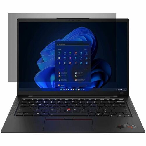 Targus 4Vu ASF14W0GL Anti-glare Privacy Screen Filter - Clear - For 35.6 cm (14") Widescreen LCD Notebook - 16:10 - Anti-m