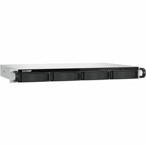 QNAP TS-H765EU-8G 4 x Total Bays SAN/NAS Storage System - 8 GB Flash Memory Capacity - Intel Atom x7405C Quad-core (4 Core