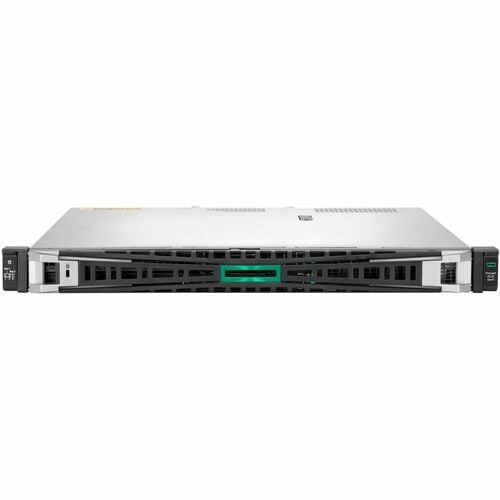 HPE ProLiant DL20 G11 1U Rack Server - 1 Xeon E-2434 3.40 GHz - 32 GB RAM - 960 GB SSD - (2 x 480GB) SSD Configuration - S