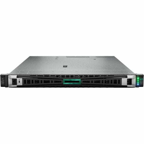 HPE ProLiant DL365 G11 1U Rack Server - 1 EPYC 9224 2.50 GHz - 64 GB RAM - 960 GB SSD - (2 x 480GB) SSD Configuration - NV