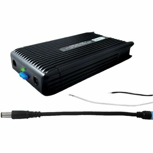 Gamber-Johnson Lind Auto Adapter - For Docking Station - 12 V DC Input