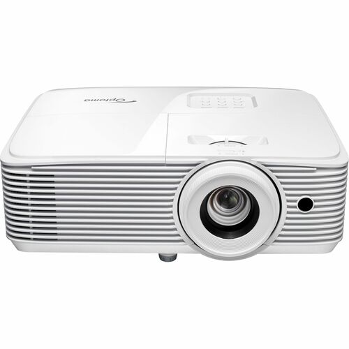 Optoma HD29x 3D Tragbar DLP-Projektor - 16:9 - 22,000:1 Kontrastverhältnis - 4000 lm Helligkeit - Vorderseite - 1080p - 40