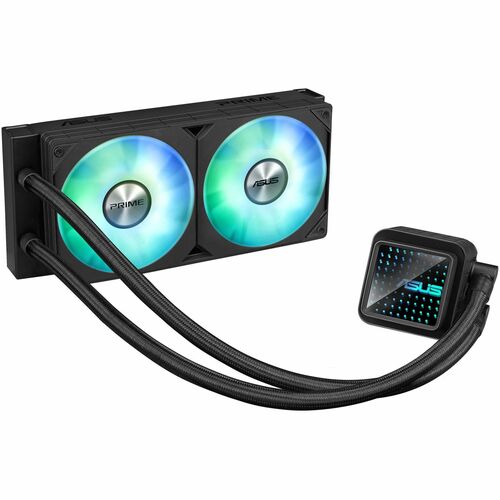 PRIME LC 240 ARGB//AIO COOLER 2IN1 FAN