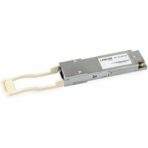 Lancom QSFP28 - 10 Stück - für Datenvernetzung, Optisches Netzwerk - Glasfaserleitung - 50/125 µm - 850 nm Wavelength - Mu