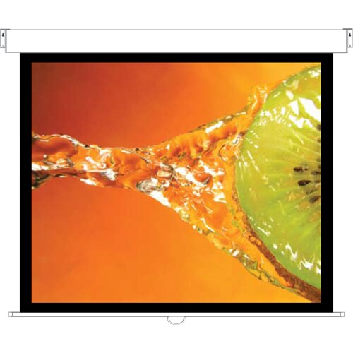 CANVAS WHITE WITH SPEED CONTROL 2130 X 1640
