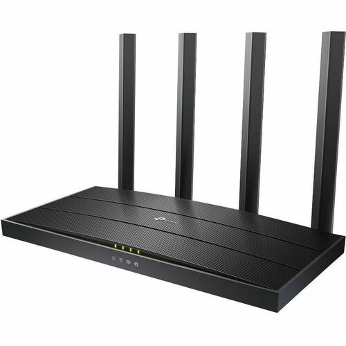 TP-Link Archer AX12 Wi-Fi 6 IEEE 802.11 a/b/g/n/ac/ax Ethernet Drahtlos Router - Dualband - 2,40 GHz ISM-Band - 5 GHz UNII