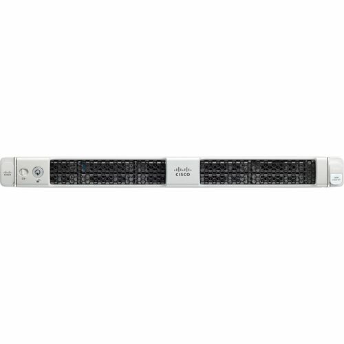 Cisco Barebone-System - 1U Rackmount - 2 x Prozessor-Support - Intel C741 Chip - 4 TB DDR5 SDRAM DDR5-5600/PC5-44800 Maxim