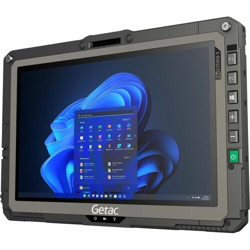 Getac UX10G3 Robust Tablet - 25,7 cm (10,1 Zoll) WUXGA - vPro-Technologie - 8 GB Speicher - 256 GB SSD - Windows 11 Pro - 