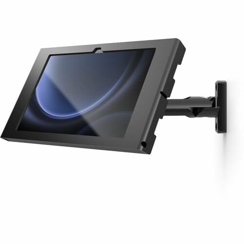 Galaxy Tab S9/S9FE/S10FE/S10 Lite/S11 Apex Enclosure Swing Wall Mount Black - Galaxy Tab S9/S9FE/S10FE/S10 Lite/S11 Apex E