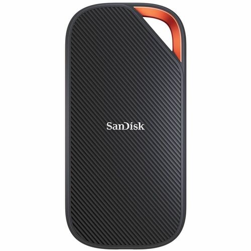 SanDisk Extreme PRO SDSSDE82-2T00-G25 2 TB Portable Solid State Drive - External - PlayStation, Xbox, Notebook, Tablet Dev
