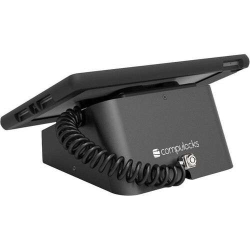 Compulocks Security Case for Tablet, Conference, iPad, Business, Restaurant - Black