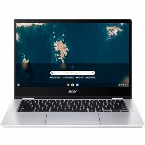 Acer Chromebook Spin 314 CP314-1HN CP314-1HN-C0RB 35.6 cm (14") Touchscreen Convertible 2 in 1 Chromebook - Full HD - Inte