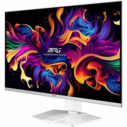 MSI MPG 321URXW QD-OLED 32" Class 4K UHD Gaming OLED Monitor - 16:9 - Black - 31.5" Viewable - Quantum Dot OLED - Quantum 