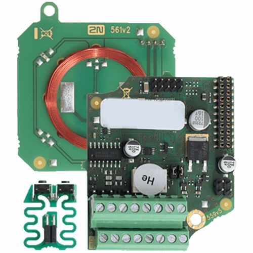 2N RFID Card Reader 13.56MHz, NFC, OSDP - 13.56 MHz
